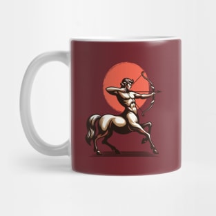 Centaur archer Mug